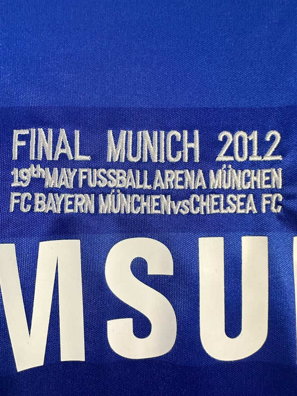 Chelsea 2011-12 Retro - Home