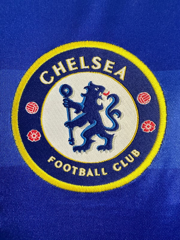 Chelsea 2011-12 Retro - Home