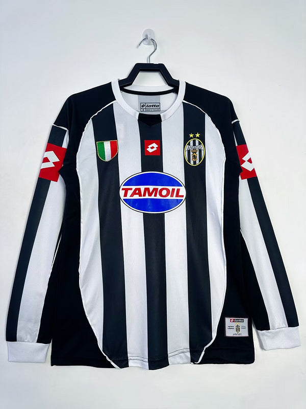 Juventus 2002-03 Retro - Home