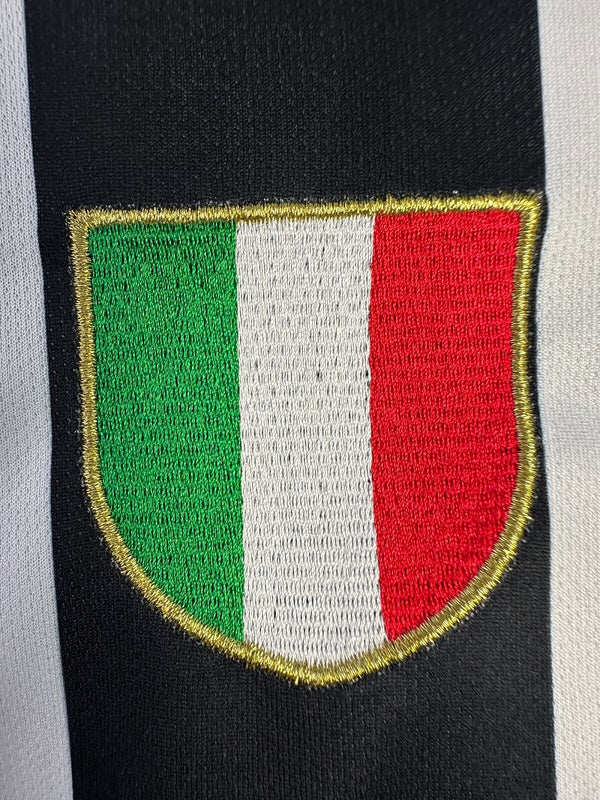 Juventus 2002-03 Retro - Home
