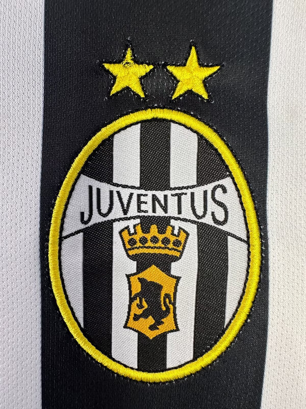 Juventus 2002-03 Retro - Home
