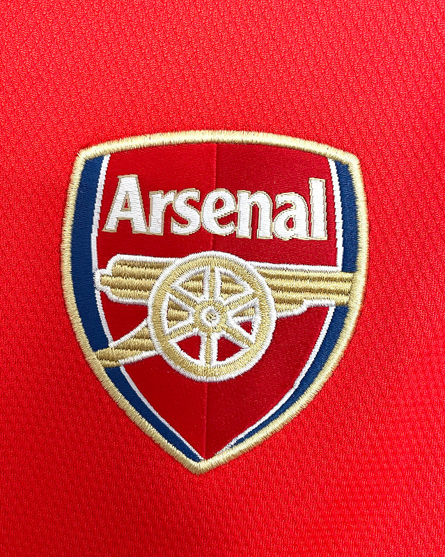 Arsenal 2012-13 Retro - Home