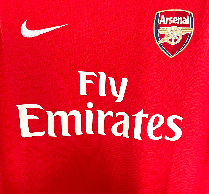 Arsenal 2012-13 Retro - Home
