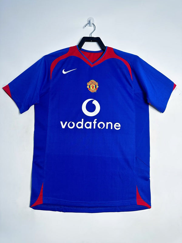 Manchester United 2005-06 Retro - Away