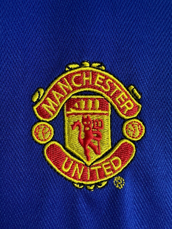 Manchester United 2005-06 Retro - Away