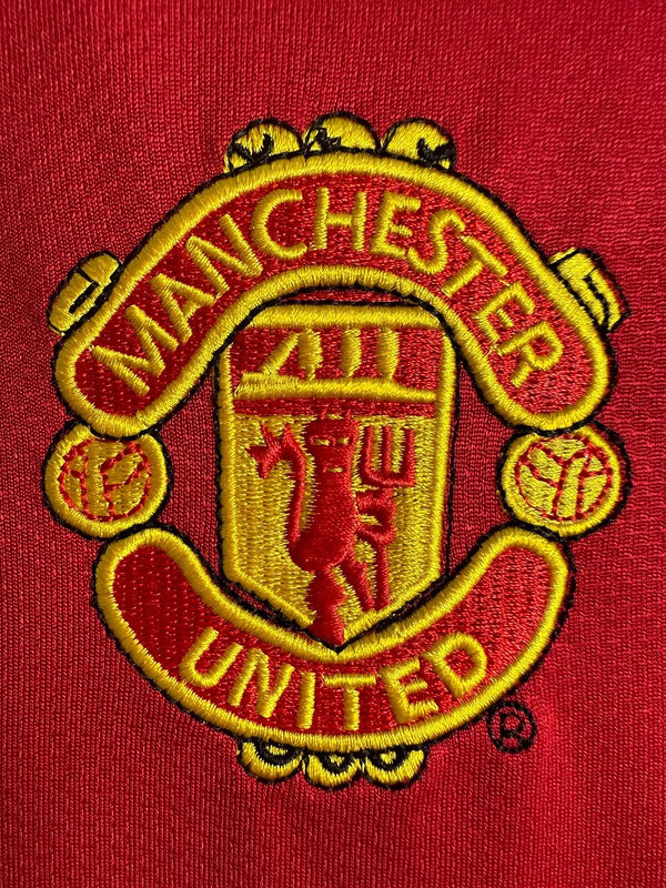 Manchester United 2005-06 Retro - Home (Long Sleeves)
