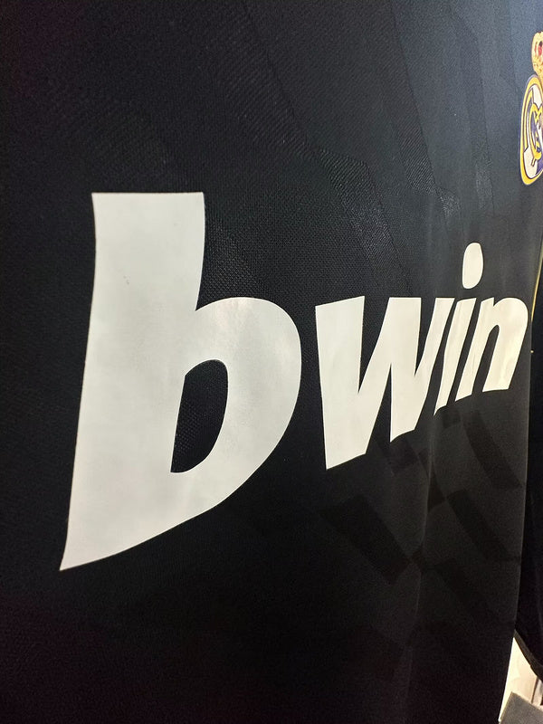 Real Madrid 2011-12 Retro - Away (Long Sleeves)
