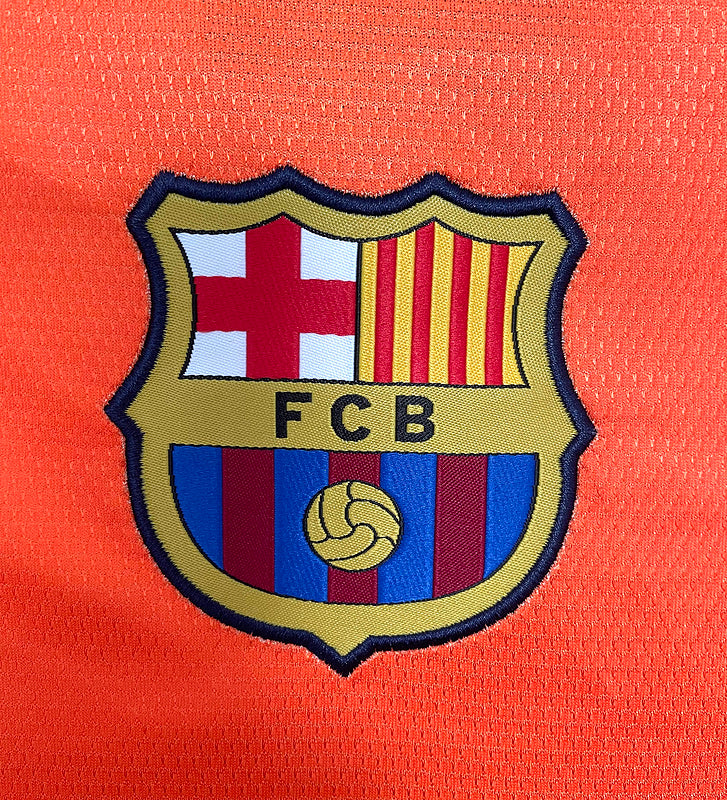 Barcelona 2012-13 Retro - Away