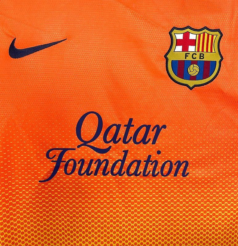 Barcelona 2012-13 Retro - Away