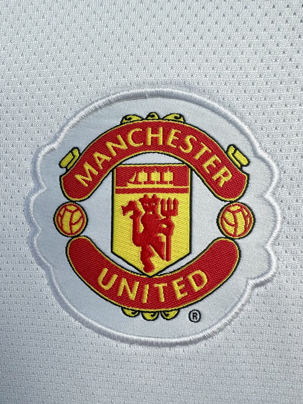 Manchester United 2010-11 Retro - Away (Long Sleeves)