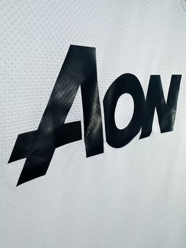 Manchester United 2010-11 Retro - Away (Long Sleeves)