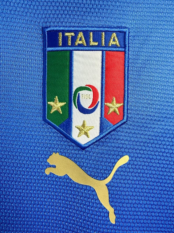 Italy 2006 Retro - Home
