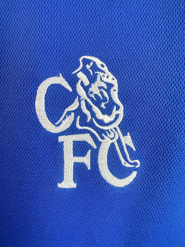 Chelsea 2001-03 Retro - Home