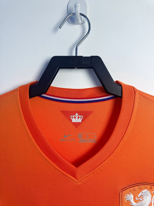 Netherlands 2014 Retro - Home