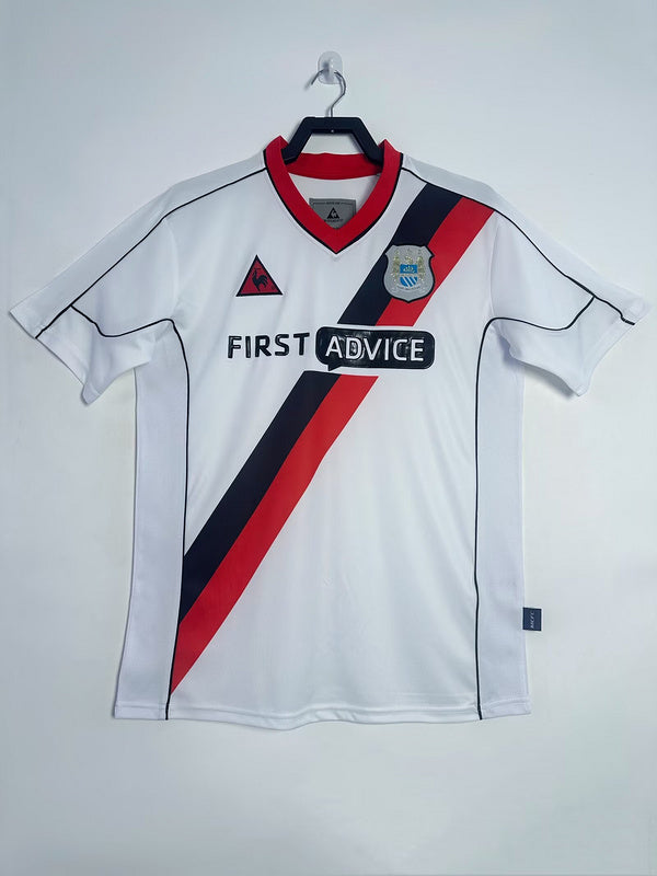 Manchester City 2002-03 Retro - Away