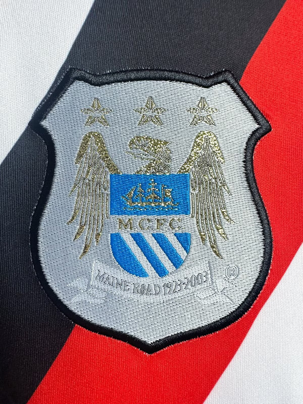 Manchester City 2002-03 Retro - Away