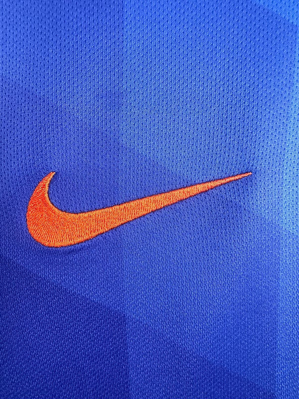 Netherlands 2014 Retro - Away