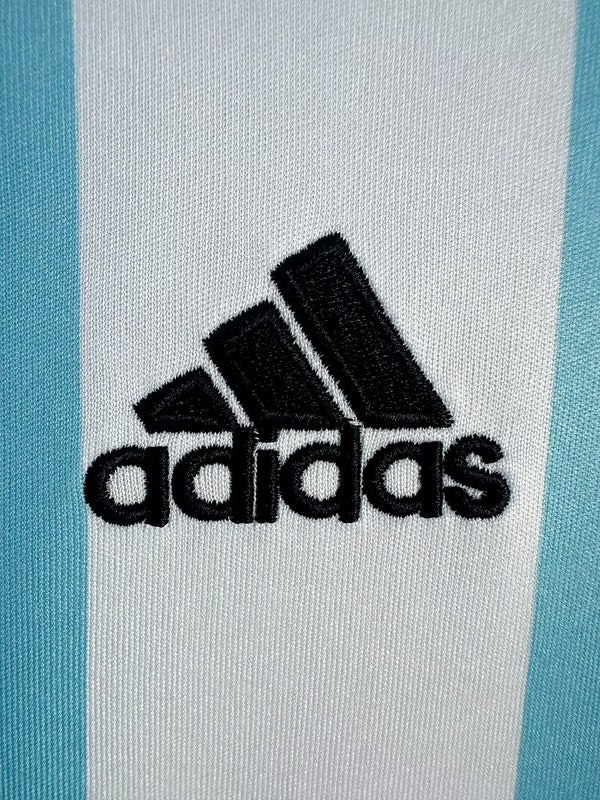 Argentina 2006-07 Retro - Home (Long Sleeves)