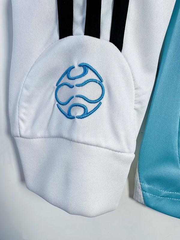 Argentina 2006-07 Retro - Home (Long Sleeves)