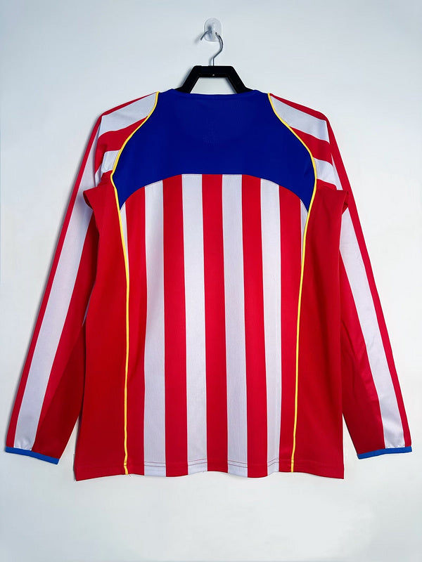 Atletico Madrid 2004-05 Retro - Home