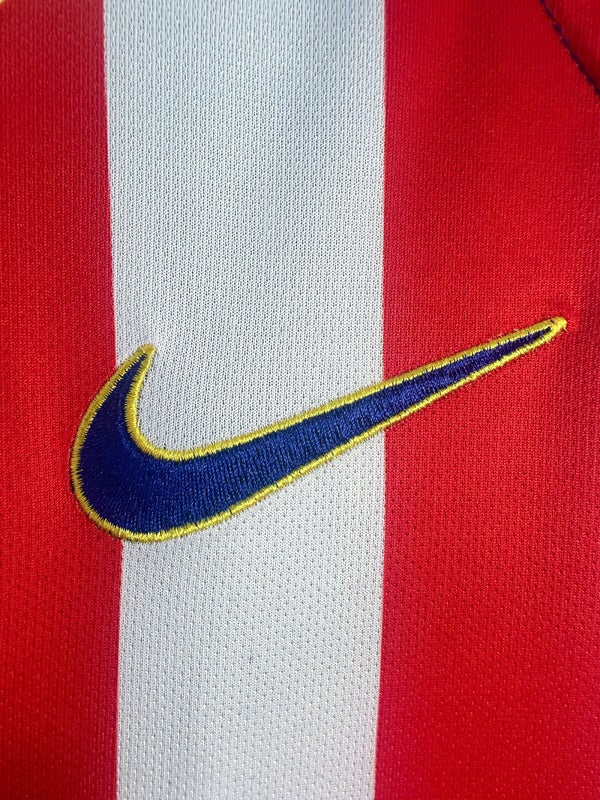 Atletico Madrid 2004-05 Retro - Home