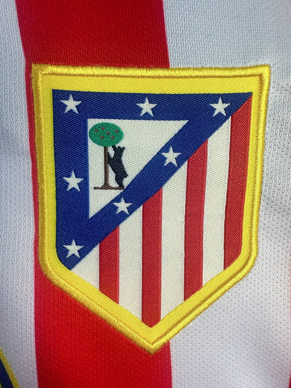 Atletico Madrid 2004-05 Retro - Home