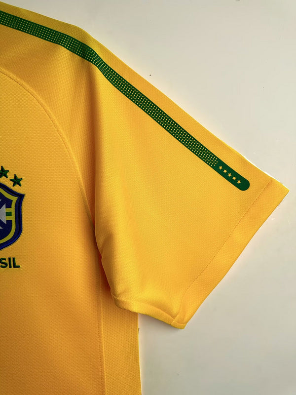Brazil 2010 Retro - Home