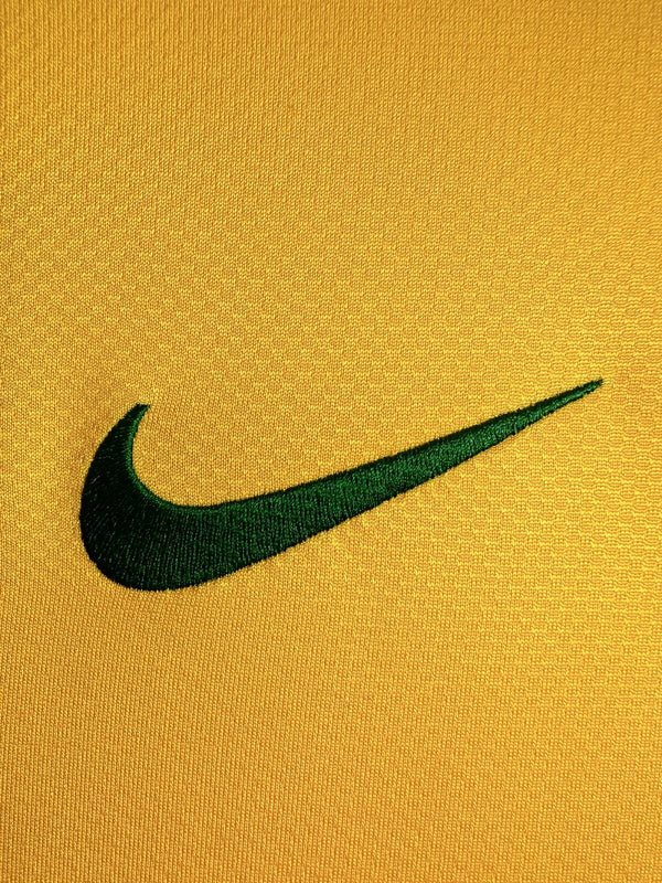 Brazil 2010 Retro - Home