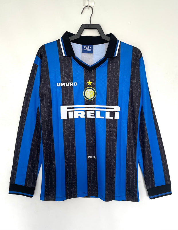 Inter Milan 1997-98 Retro - Home