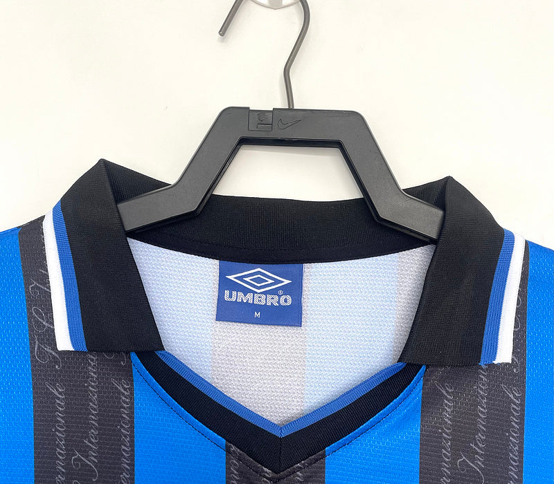 Inter Milan 1997-98 Retro - Home