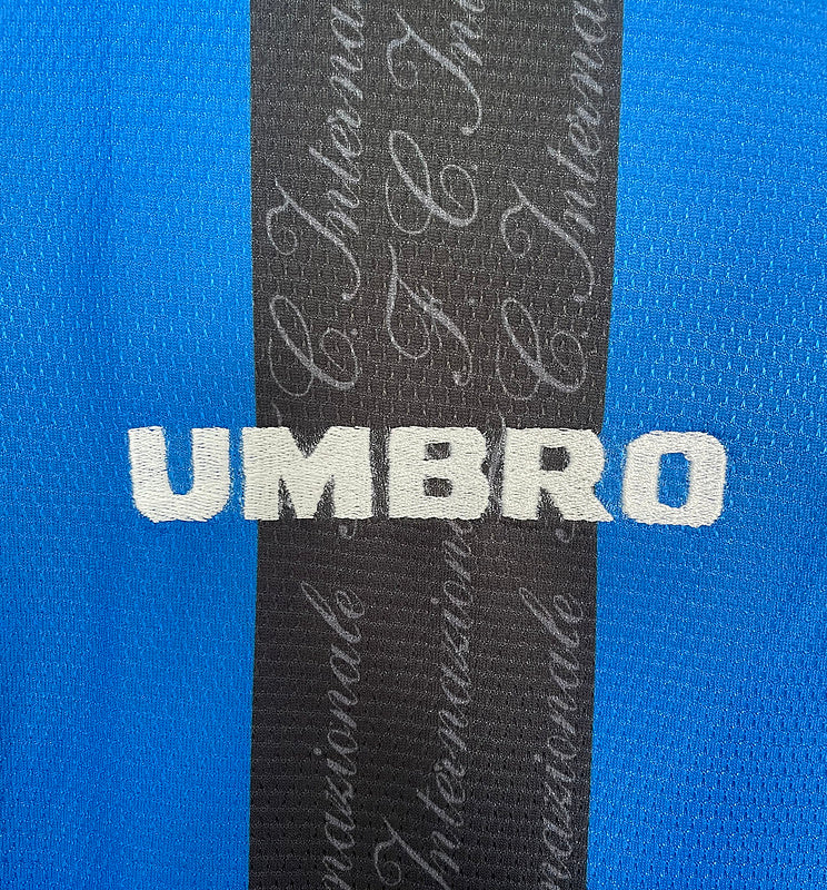 Inter Milan 1997-98 Retro - Home