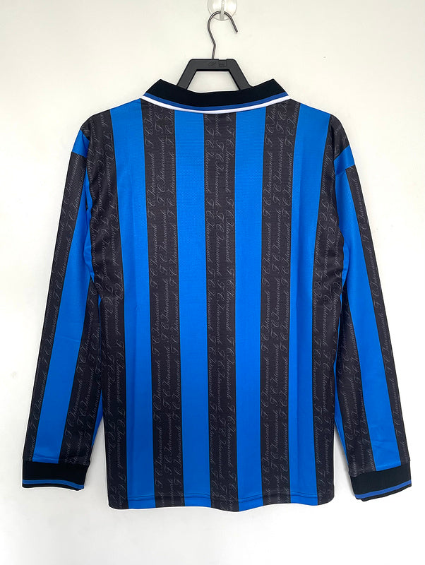 Inter Milan 1997-98 Retro - Home
