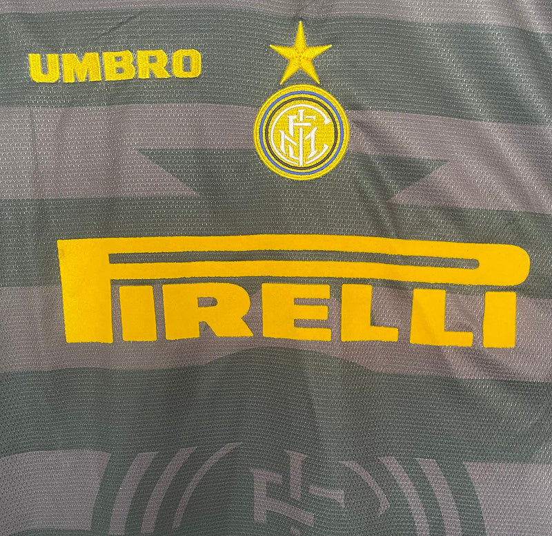 Inter Milan 1997-98 Retro - Third