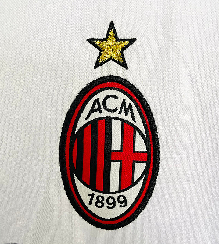 AC Milan 2009-10 Retro - Away