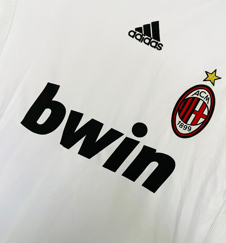 AC Milan 2009-10 Retro - Away