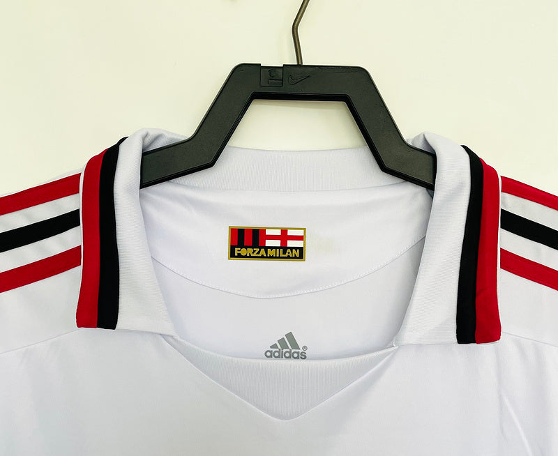 AC Milan 2009-10 Retro - Away