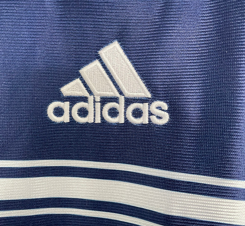 Real Madrid 1998-99 Retro - Away