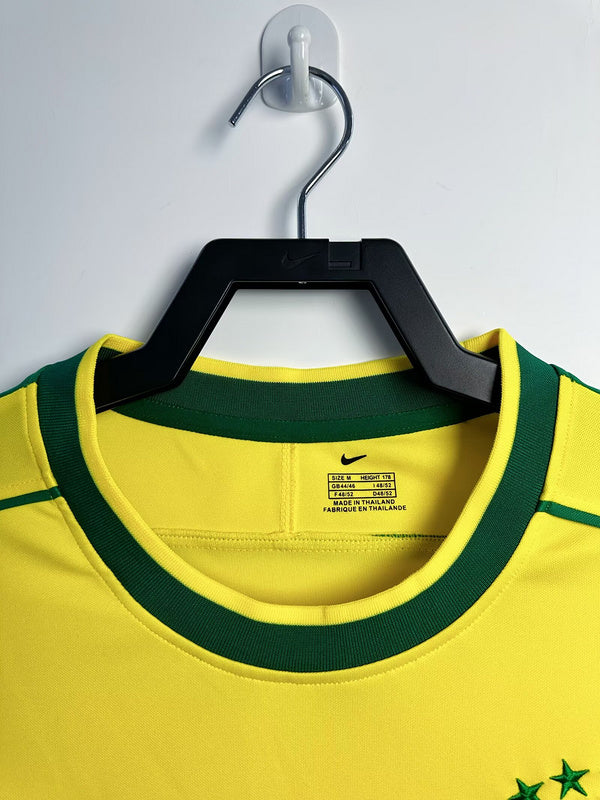 Brazil 1998 Retro - Home