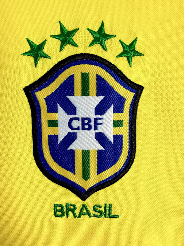 Brazil 1998 Retro - Home