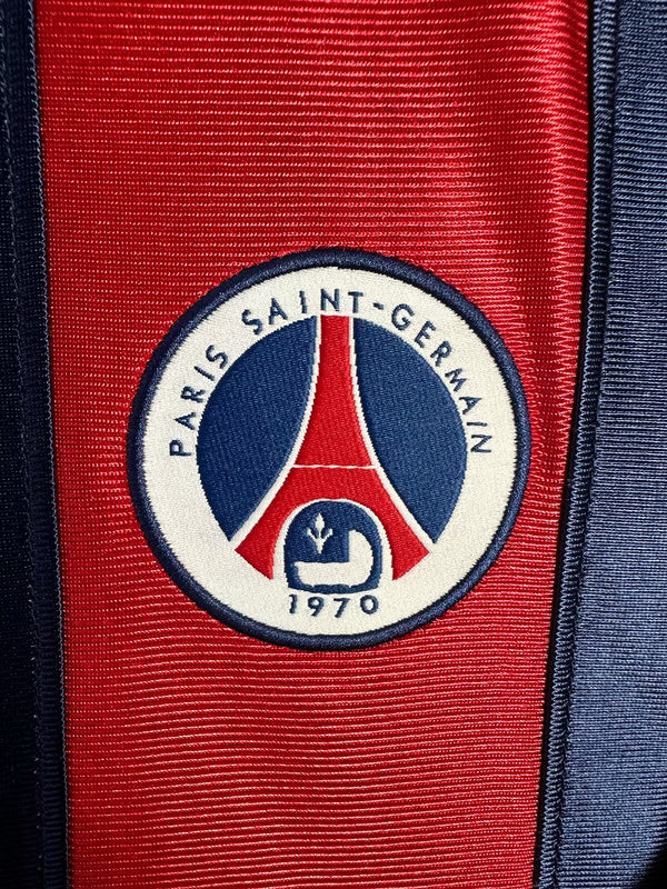 Paris Saint-Germain 2001-02 Retro - Home