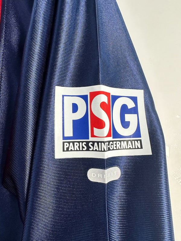 Paris Saint-Germain 2001-02 Retro - Home