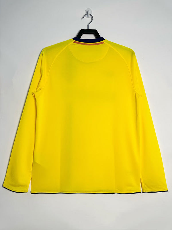 Barcelona 2008-09 Retro - Away Long Sleeves
