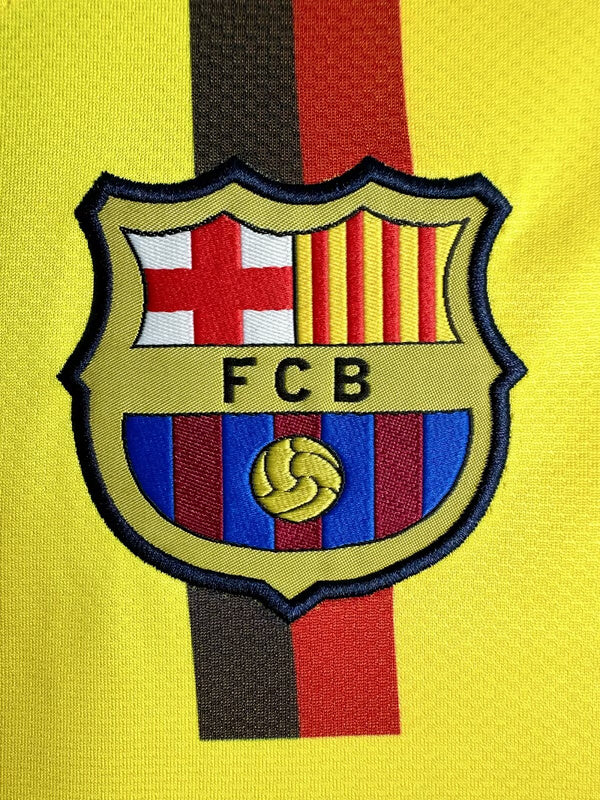 Barcelona 2008-09 Retro - Away Long Sleeves
