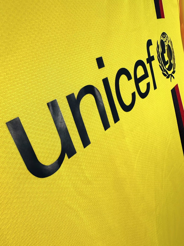 Barcelona 2008-09 Retro - Away Long Sleeves