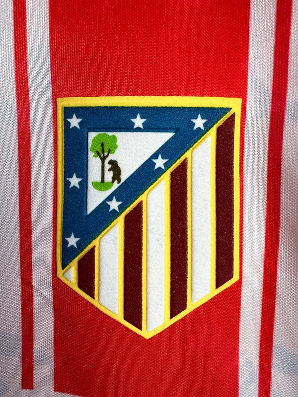 Atletico Madrid 1994-95 Retro - Home
