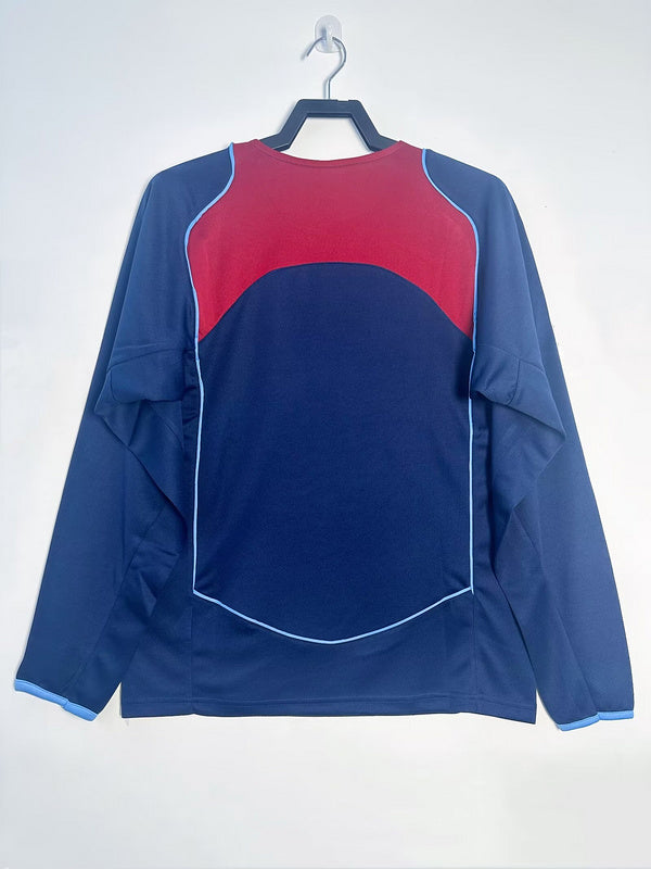 Atletico Madrid 2004-05 Retro - Away