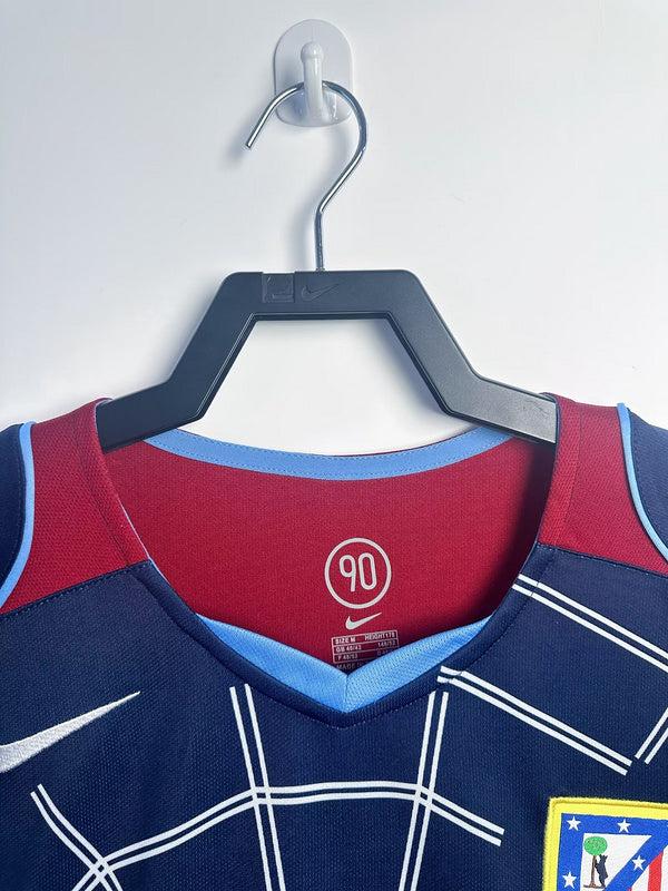 Atletico Madrid 2004-05 Retro - Away