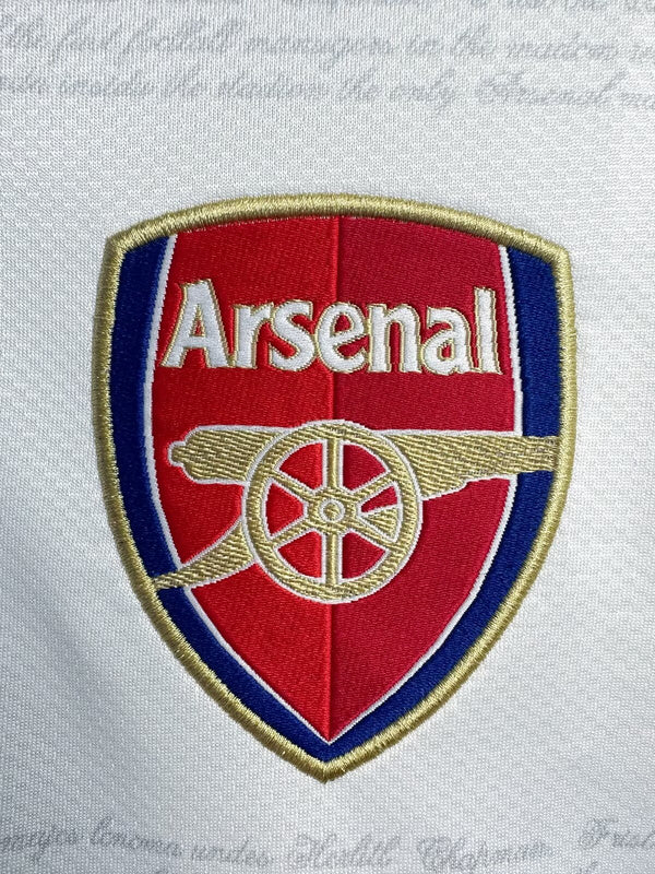 Arsenal 2007-08 Retro - Away