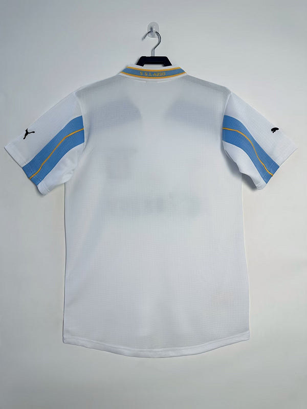 Lazio 1999-00 Retro - Third