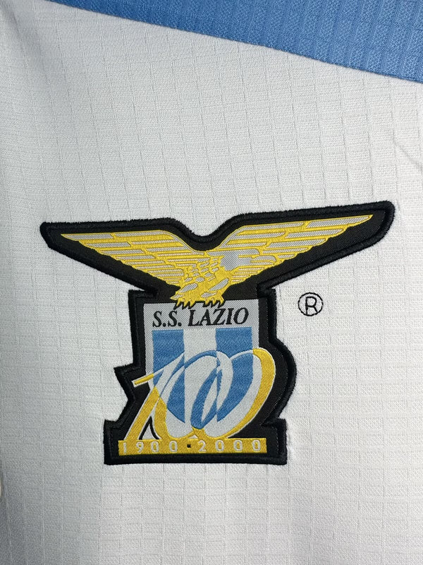 Lazio 1999-00 Retro - Third